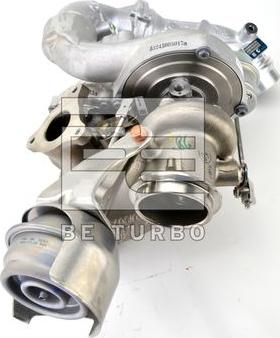 BE TURBO 128703 - Turbocompressore, Sovralimentazione www.autoricambit.com