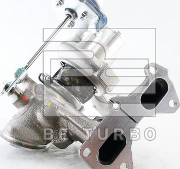 BE TURBO 128729 - Turbocompressore, Sovralimentazione www.autoricambit.com