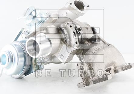 BE TURBO 128729RED - Turbocompressore, Sovralimentazione www.autoricambit.com