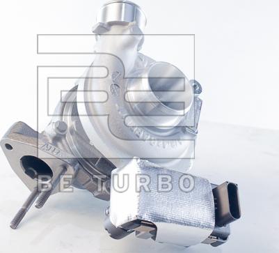 BE TURBO 127945RED - Turbocompressore, Sovralimentazione www.autoricambit.com