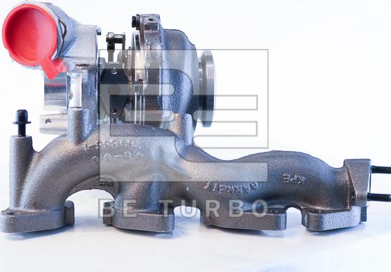 BE TURBO 127948 - Turbocompressore, Sovralimentazione www.autoricambit.com