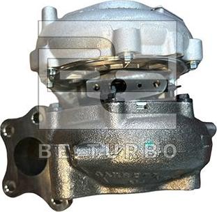 BE TURBO 127903 - Turbocompressore, Sovralimentazione www.autoricambit.com