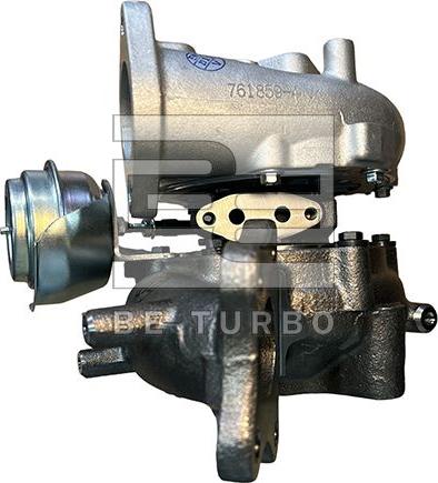 BE TURBO 127903 - Turbocompressore, Sovralimentazione www.autoricambit.com