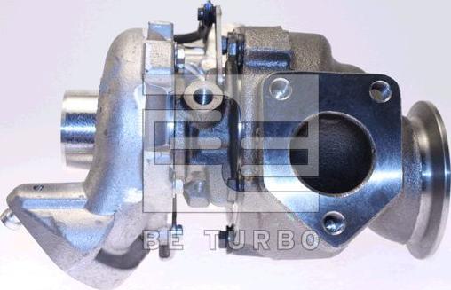 BE TURBO 127924 - Turbocompressore, Sovralimentazione www.autoricambit.com