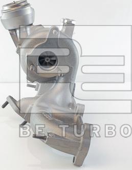 BE TURBO 127923RED - Turbocompressore, Sovralimentazione www.autoricambit.com