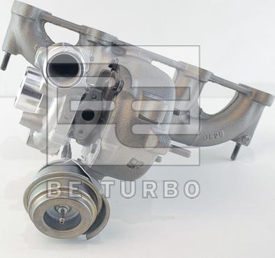 BE TURBO 127923 - Turbocompressore, Sovralimentazione www.autoricambit.com