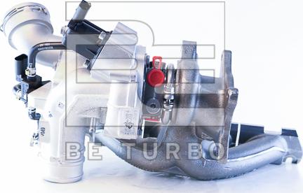 BE TURBO 127978 - Turbocompressore, Sovralimentazione www.autoricambit.com