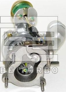 BE TURBO 127405 - Turbocompressore, Sovralimentazione www.autoricambit.com