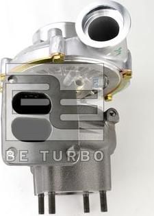 BE TURBO 127401RED - Turbocompressore, Sovralimentazione www.autoricambit.com