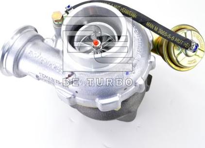 BE TURBO 127422RED - Turbocompressore, Sovralimentazione www.autoricambit.com