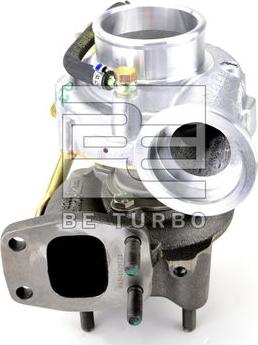 BE TURBO 127422 - Turbocompressore, Sovralimentazione www.autoricambit.com