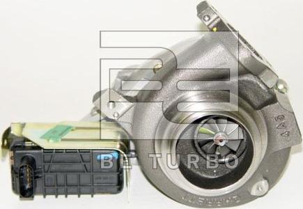 BE TURBO 127598 - Turbocompressore, Sovralimentazione www.autoricambit.com