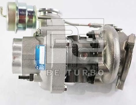 BE TURBO 127549 - Turbocompressore, Sovralimentazione www.autoricambit.com