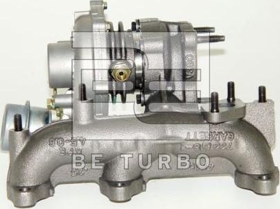 BE TURBO 127500RED - Turbocompressore, Sovralimentazione www.autoricambit.com