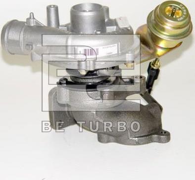 BE TURBO 127518 - Turbocompressore, Sovralimentazione www.autoricambit.com