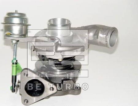 BE TURBO 127539 - Turbocompressore, Sovralimentazione www.autoricambit.com