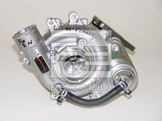 BE TURBO 127529 - Turbocompressore, Sovralimentazione www.autoricambit.com