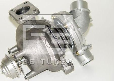 BE TURBO 127520 - Turbocompressore, Sovralimentazione www.autoricambit.com