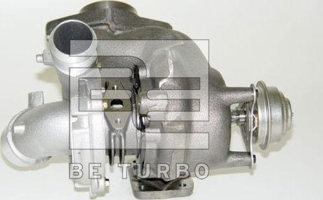 BE TURBO 127520 - Turbocompressore, Sovralimentazione www.autoricambit.com