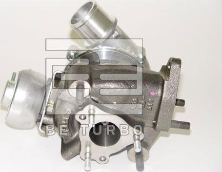 BE TURBO 127527 - Turbocompressore, Sovralimentazione www.autoricambit.com