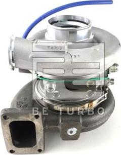 BE TURBO 127693 - Turbocompressore, Sovralimentazione www.autoricambit.com