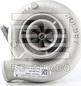 BE TURBO 127648 - Turbocompressore, Sovralimentazione www.autoricambit.com