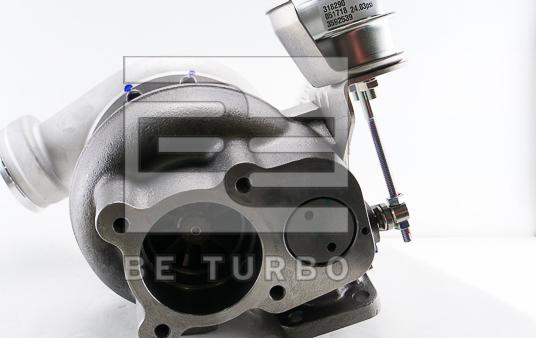 BE TURBO 127669 - Turbocompressore, Sovralimentazione www.autoricambit.com