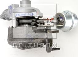 BE TURBO 127611RED - Turbocompressore, Sovralimentazione www.autoricambit.com