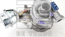 BE TURBO 127611 - Turbocompressore, Sovralimentazione www.autoricambit.com