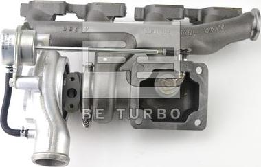 BE TURBO 127681 - Turbocompressore, Sovralimentazione www.autoricambit.com