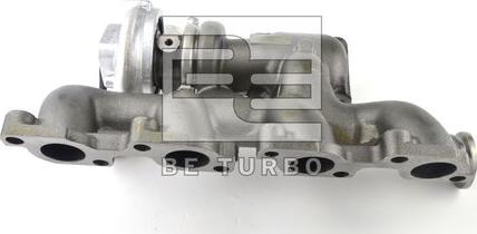 BE TURBO 127681 - Turbocompressore, Sovralimentazione www.autoricambit.com