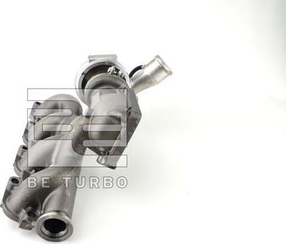 BE TURBO 127681RED - Turbocompressore, Sovralimentazione www.autoricambit.com