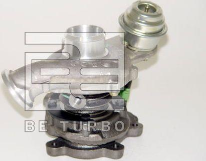 BE TURBO 127636 - Turbocompressore, Sovralimentazione www.autoricambit.com