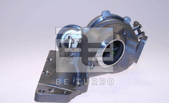 BE TURBO 127675 - Turbocompressore, Sovralimentazione www.autoricambit.com