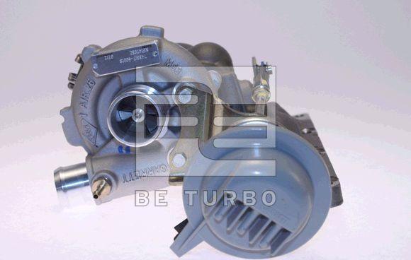 BE TURBO 127675 - Turbocompressore, Sovralimentazione www.autoricambit.com