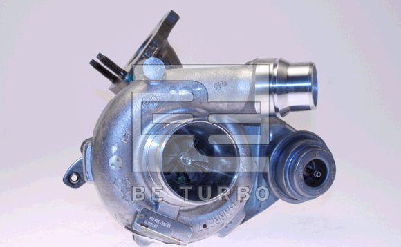 BE TURBO 127014 - Turbocompressore, Sovralimentazione www.autoricambit.com