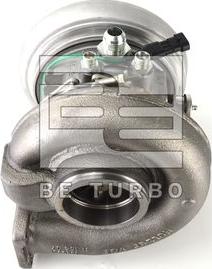 BE TURBO 127011RED - Turbocompressore, Sovralimentazione www.autoricambit.com