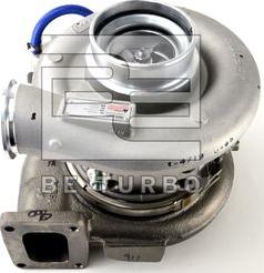 BE TURBO 127011 - Turbocompressore, Sovralimentazione www.autoricambit.com