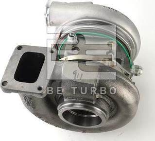 BE TURBO 127011 - Turbocompressore, Sovralimentazione www.autoricambit.com