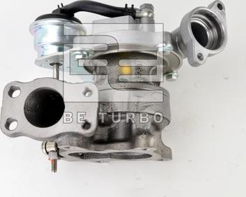 BE TURBO 127025 - Turbocompressore, Sovralimentazione www.autoricambit.com