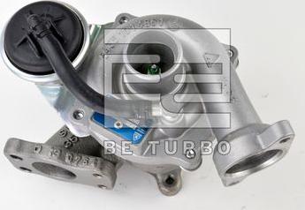 BE TURBO 127025 - Turbocompressore, Sovralimentazione www.autoricambit.com