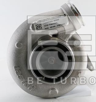 BE TURBO 127028RED - Turbocompressore, Sovralimentazione www.autoricambit.com