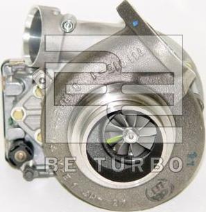 BE TURBO 127199 - Turbocompressore, Sovralimentazione www.autoricambit.com