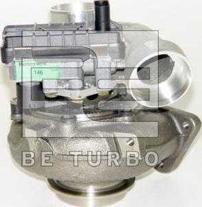 BE TURBO 127199 - Turbocompressore, Sovralimentazione www.autoricambit.com