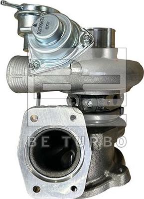 BE TURBO 127149 - Turbocompressore, Sovralimentazione www.autoricambit.com