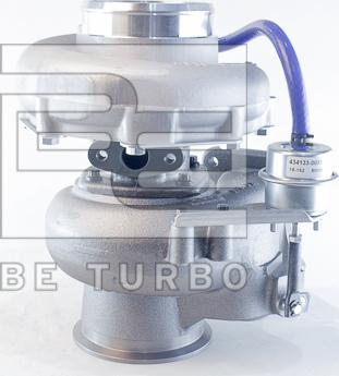 BE TURBO 127143 - Turbocompressore, Sovralimentazione www.autoricambit.com