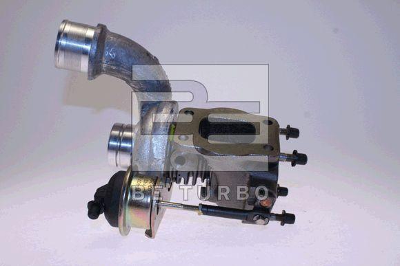 BE TURBO 127160 - Turbocompressore, Sovralimentazione www.autoricambit.com