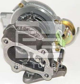 BE TURBO 127130 - Turbocompressore, Sovralimentazione www.autoricambit.com