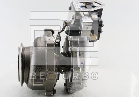 BE TURBO 127892 - Turbocompressore, Sovralimentazione www.autoricambit.com