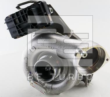 BE TURBO 127892 - Turbocompressore, Sovralimentazione www.autoricambit.com